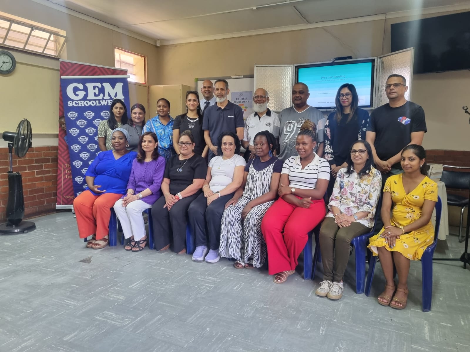 We Love Reading Programme - Photo 17